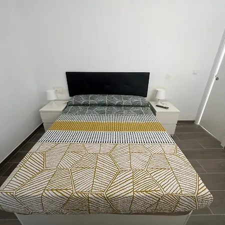 Montalvo Metropolis C Apartment